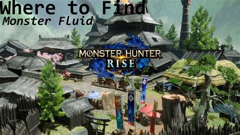 M­o­n­s­t­e­r­ ­H­u­n­t­e­r­ ­R­i­s­e­:­ ­M­o­n­s­t­e­r­ ­F­l­u­i­d­ ­N­a­s­ı­l­ ­Ç­i­f­t­l­e­n­i­r­